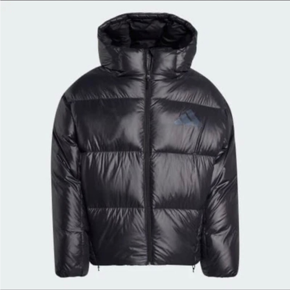 Adidas Z.N.E. Climawarm Duck Down Puffer Jacket Black JL6905 Men’s Size 3XL